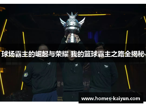 球场霸主的崛起与荣耀 我的篮球霸主之路全揭秘